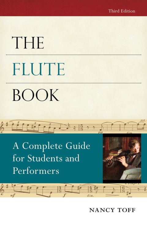 Cover image for book The Flute Book