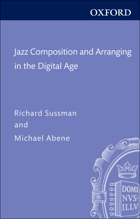 Cover image for book Jazz Composition and Arranging in the Digital Age