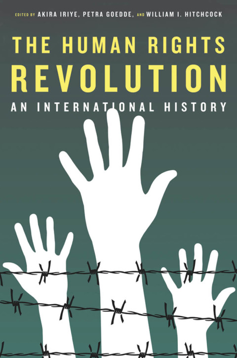 Cover image for book The Human Rights Revolution