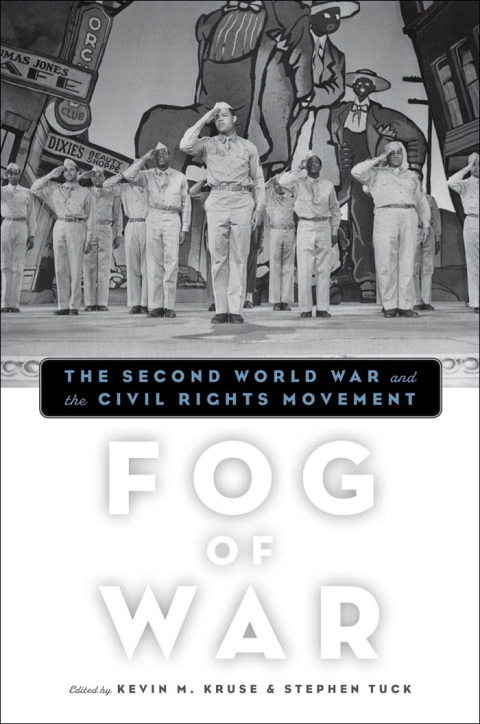 Cover image for book Fog of War
