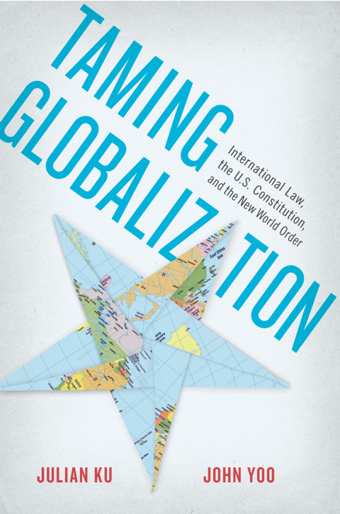Cover image for book Taming Globalization