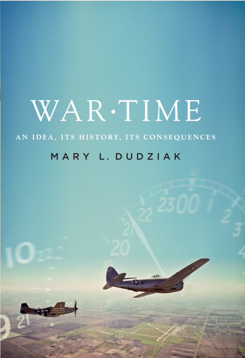 Cover image for book War Time