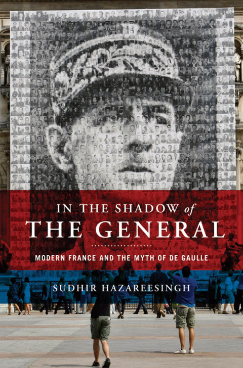 Cover image for book In the Shadow of the General