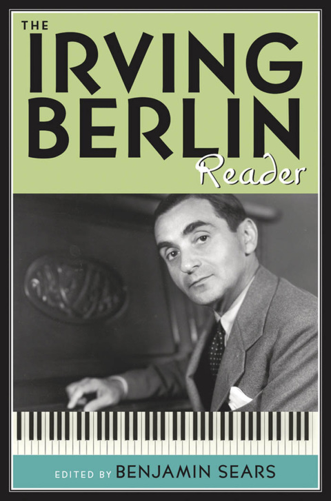 Cover image for book The Irving Berlin Reader