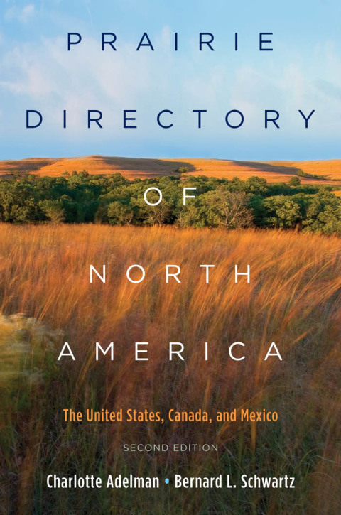 Cover image for book Prairie Directory of North America