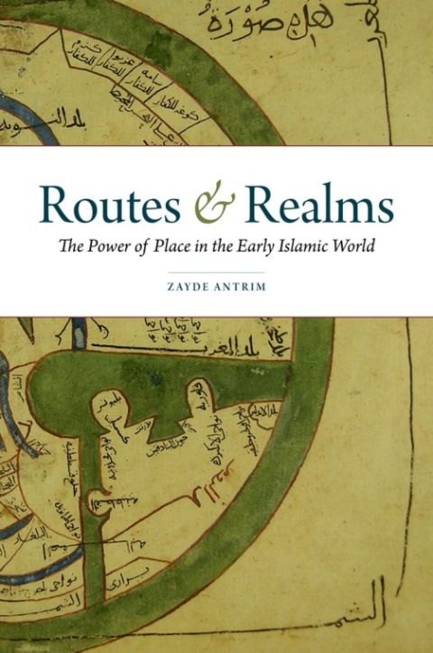 Cover image for book Routes and Realms