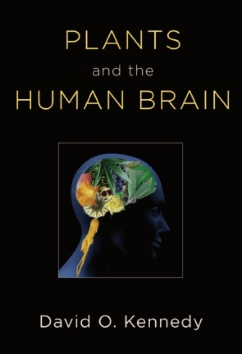 Cover image for book Plants and the Human Brain
