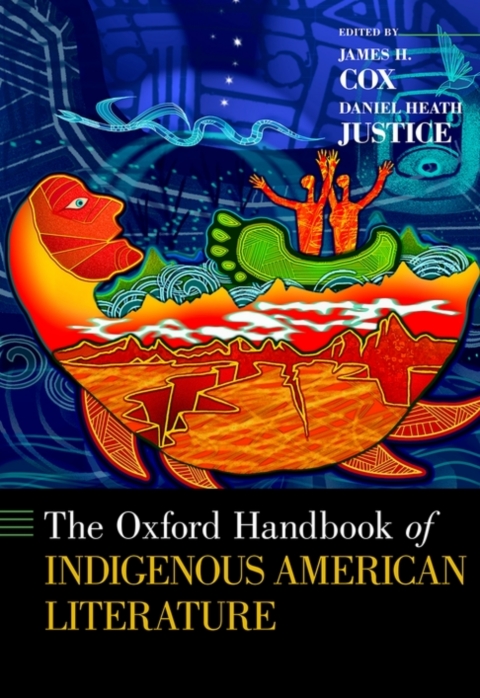 Cover image for book The Oxford Handbook of Indigenous American Literature