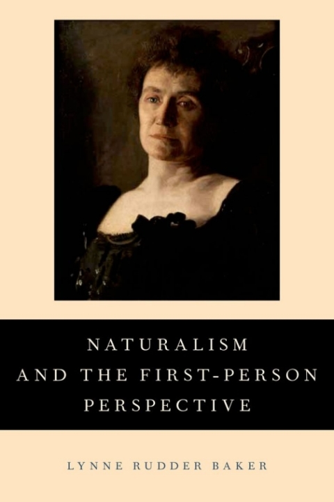 Cover image for book Naturalism and the First-Person Perspective