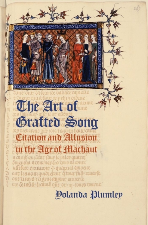 Cover image for book The Art of Grafted Song