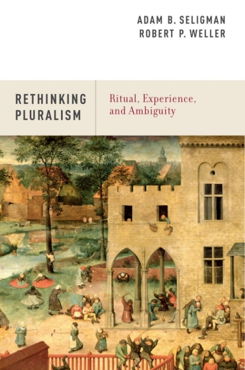 Cover image for book Rethinking Pluralism
