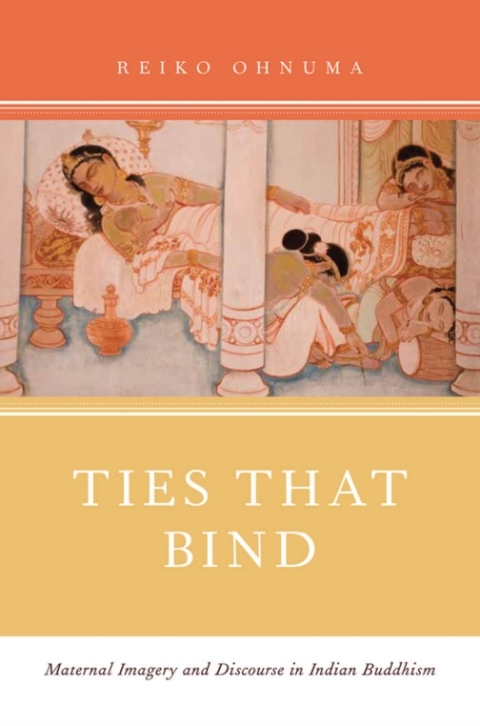 Cover image for book Ties That Bind
