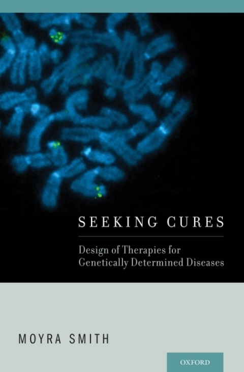 Cover image for book Seeking Cures