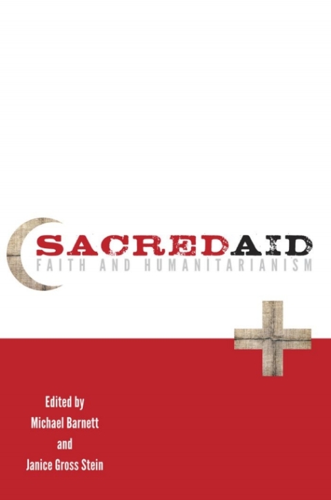 Cover image for book Sacred Aid