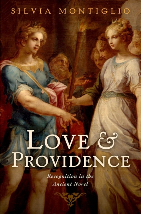 Cover image for book Love and Providence