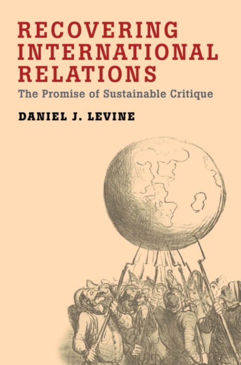 Cover image for book Recovering International Relations