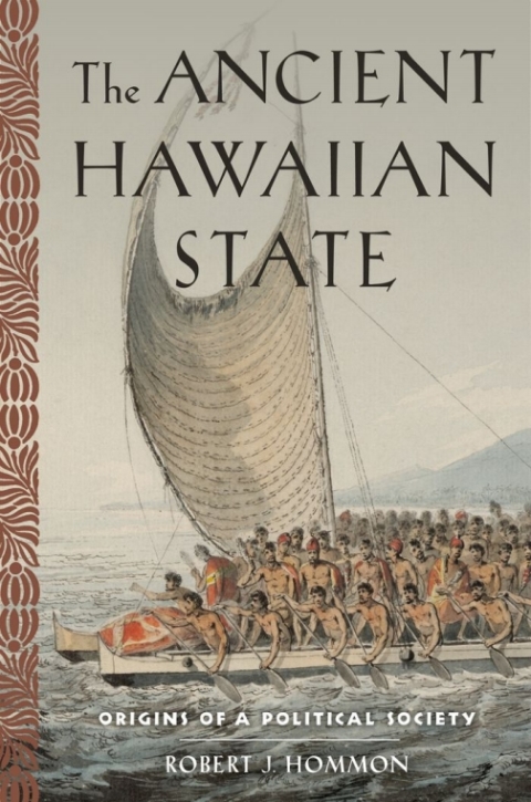 Cover image for book The Ancient Hawaiian State
