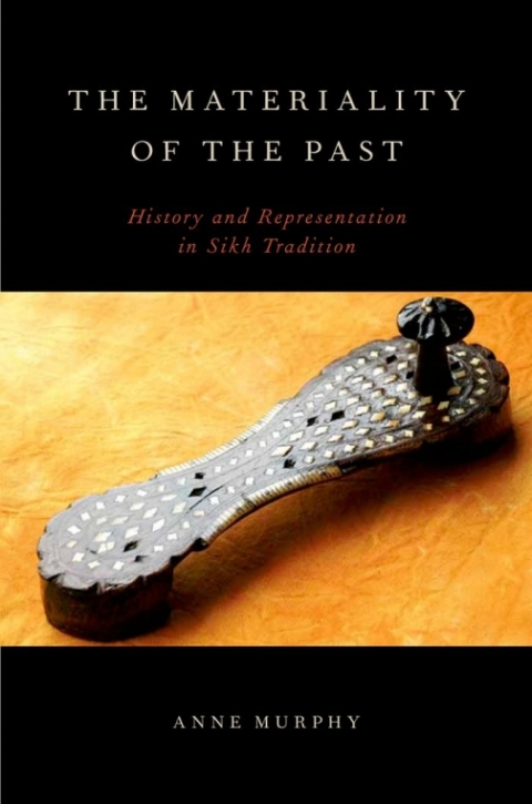 Cover image for book The Materiality of the Past
