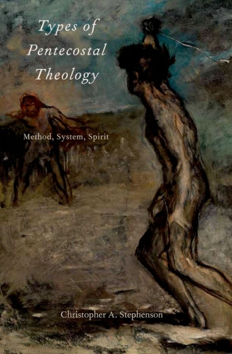 Cover image for book Types of Pentecostal Theology