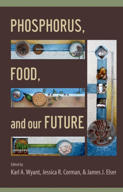 Cover image for book Phosphorus, Food, and Our Future