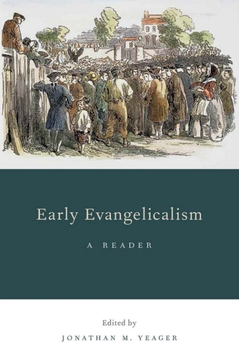 Cover image for book Early Evangelicalism
