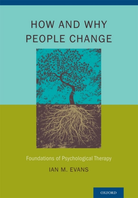 Cover image for book How and Why People Change