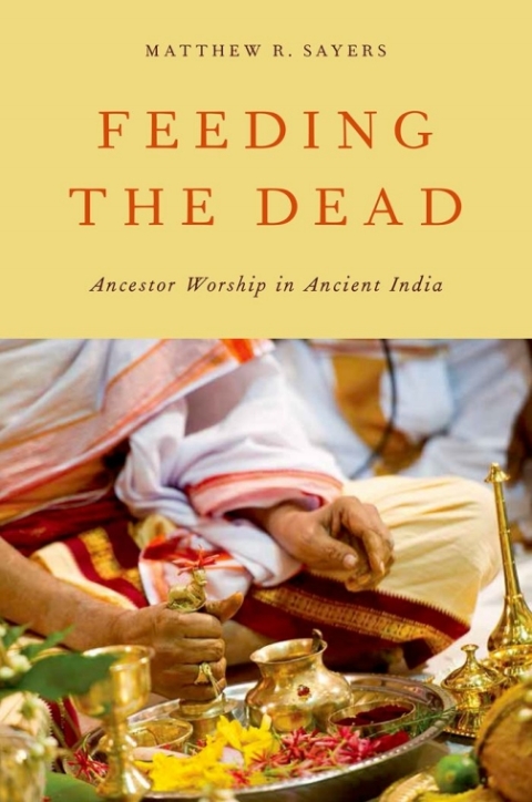 Cover image for book Feeding the Dead
