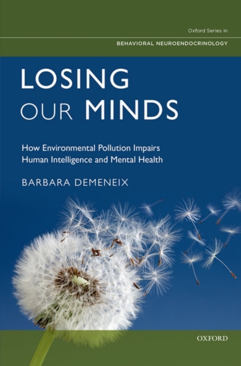 Cover image for book Losing Our Minds