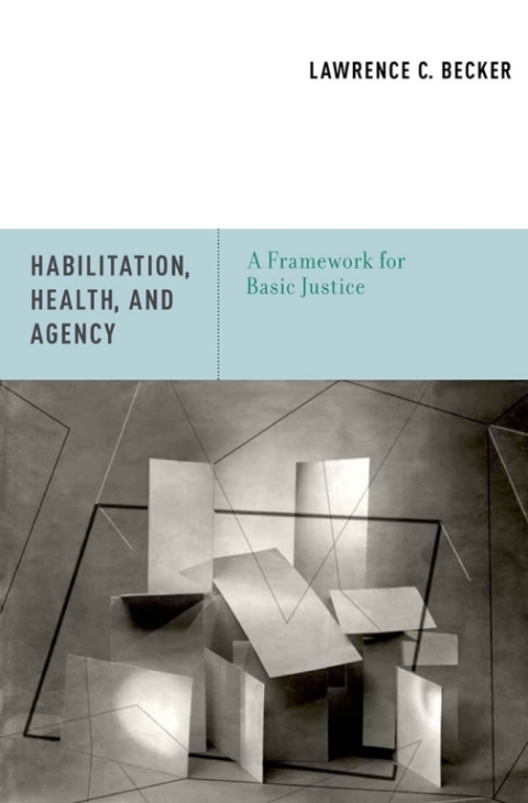 Cover image for book Habilitation, Health, and Agency