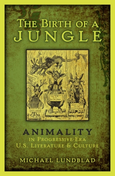 Cover image for book The Birth of a Jungle