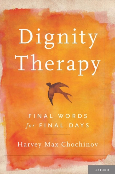 Cover image for book Dignity Therapy