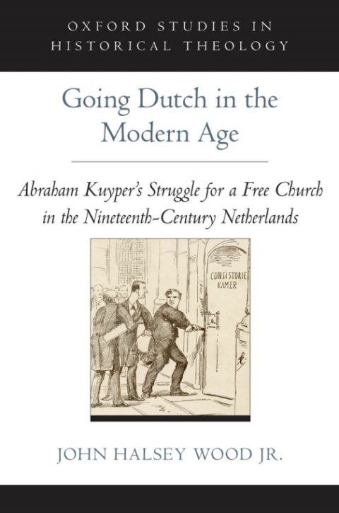 Cover image for book Going Dutch in the Modern Age