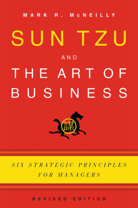 Cover image for book Sun Tzu and the Art of Business