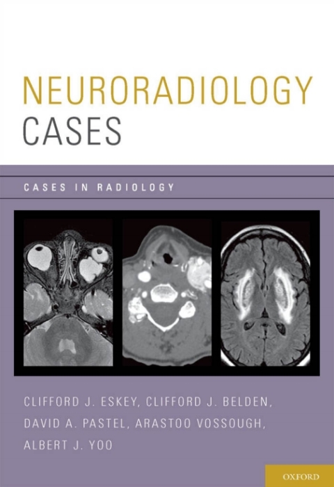 Cover image for book Neuroradiology Cases