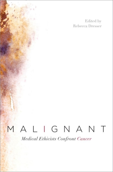 Cover image for book Malignant