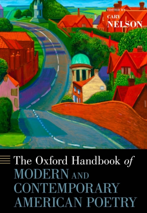 Cover image for book The Oxford Handbook of Modern and Contemporary American Poetry