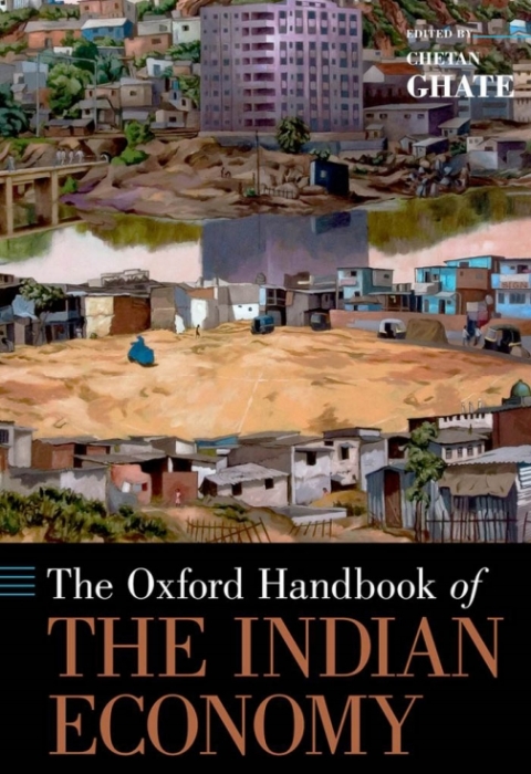 Cover image for book The Oxford Handbook of the Indian Economy