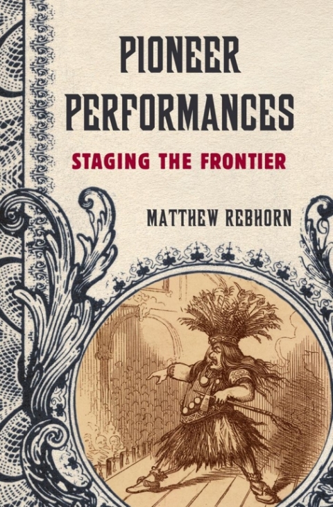 Cover image for book Pioneer Performances