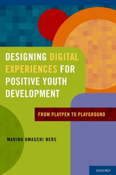 Cover image for book Designing Digital Experiences for Positive Youth Development