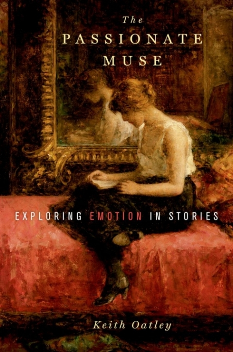 Cover image for book The Passionate Muse