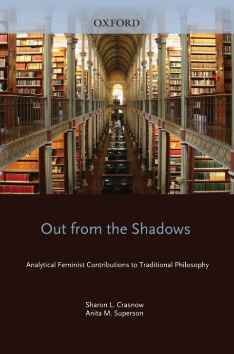 Cover image for book Out from the Shadows