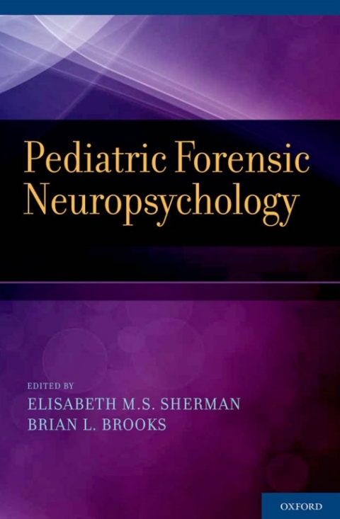 Cover image for book Pediatric Forensic Neuropsychology