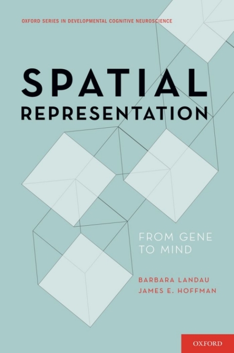Cover image for book Spatial Representation