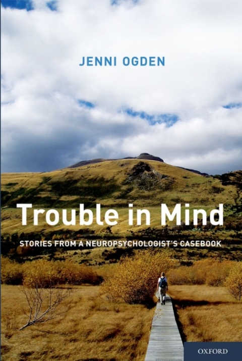 Cover image for book Trouble in Mind