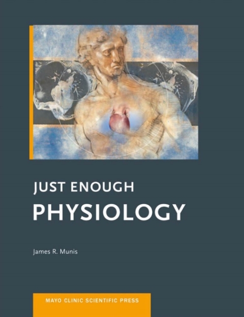 Cover image for book Just Enough Physiology