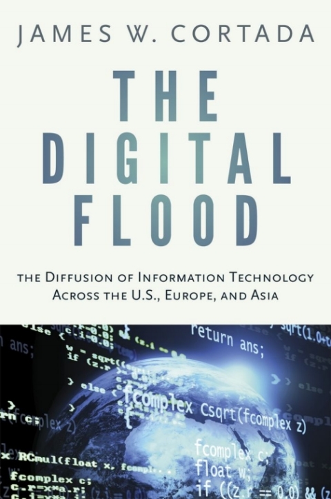 Cover image for book The Digital Flood