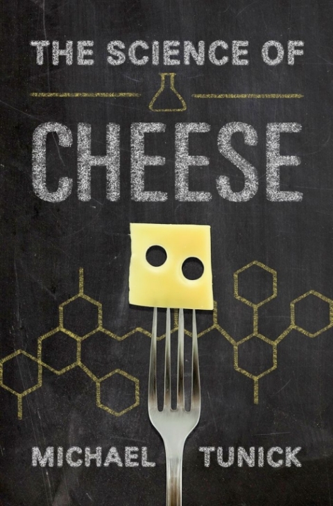 Cover image for book The Science of Cheese