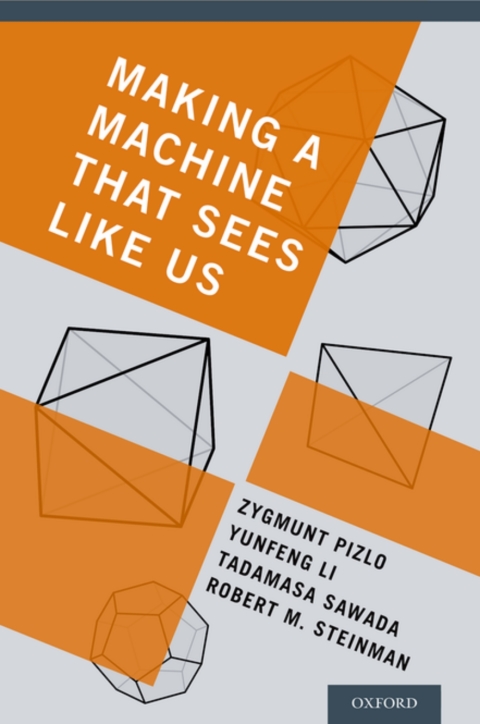 Cover image for book Making a Machine That Sees Like Us