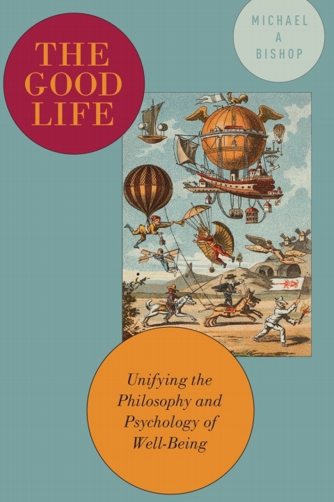 Cover image for book The Good Life