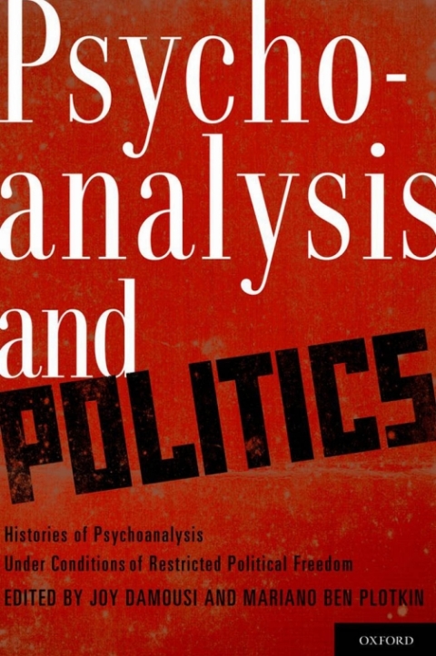 Cover image for book Psychoanalysis and Politics